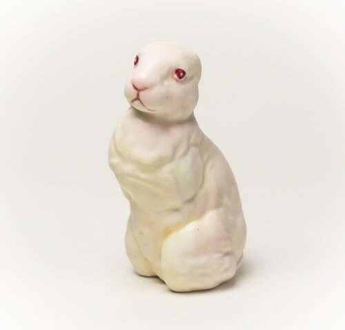 White Rabbit, No. 25 par Debra Broz, Sculpture en vente sur Singulart
