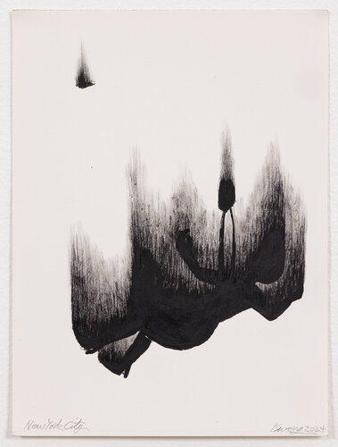 New York City by Evri Kwong, 紙の作品 for Sale on Singulart