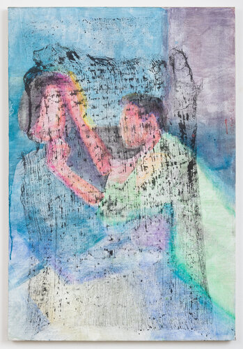 Netz 1 par Margarete Hahner, Peinture en vente sur Singulart