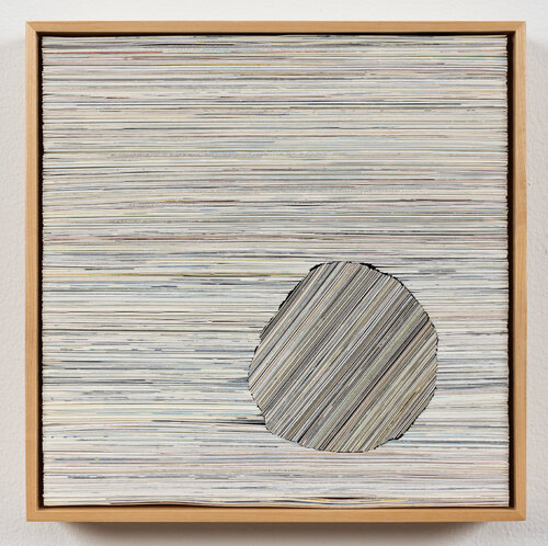 Grey Stone by Camilla Taylor, Work on Paper for Sale on Singulart