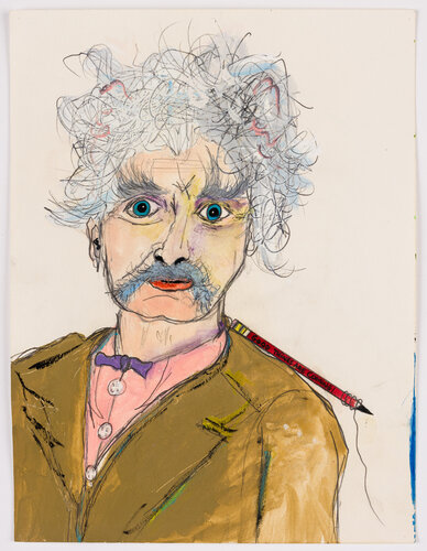 Good things are coming by Eve Wood, Work on Paper for Sale on Singulart