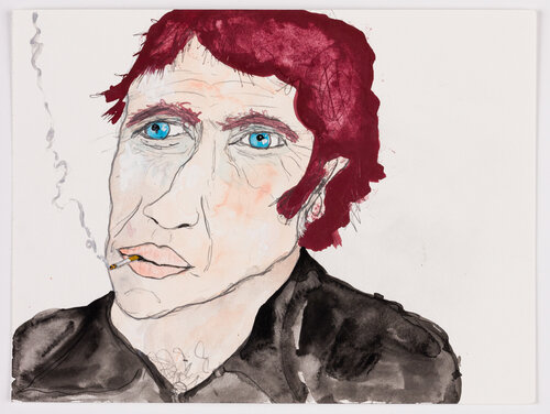 Cigs by Eve Wood, Work on Paper for Sale on Singulart