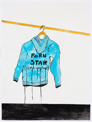 Porn Star by Eve Wood, Work on Paper for Sale on Singulart