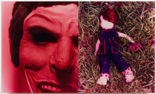 Like A Red Headed Step Child par Laurie Steelink, Photographie en vente sur Singulart