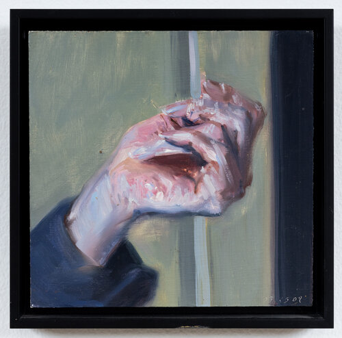 Jack's Hand by Frank Ryan, 絵画 for Sale on Singulart