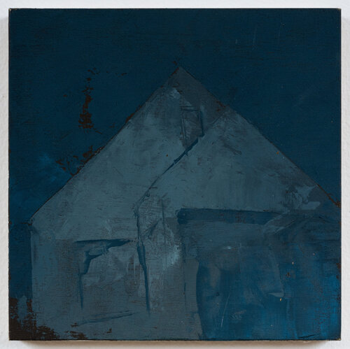 House by Frank Ryan, 絵画 for Sale on Singulart