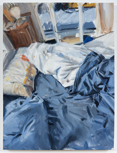 Unmade by Frank Ryan, 絵画 for Sale on Singulart