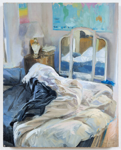 Unmade by Frank Ryan, 絵画 for Sale on Singulart