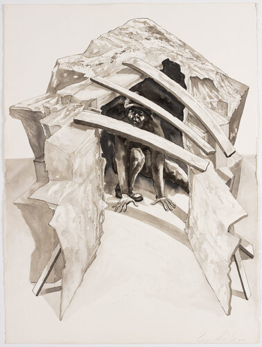 This is My Home von Lenny Silverberg, Werk auf Papier kaufen auf Singulart