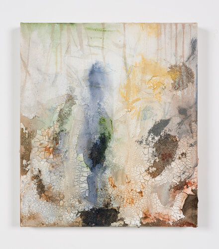 Internal Landscape VII di Galia Linn, Pittura in vendita su Singulart