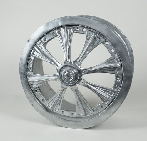 Untitled (Rim)  by Elyse Pignolet, Sculpture for Sale on Singulart