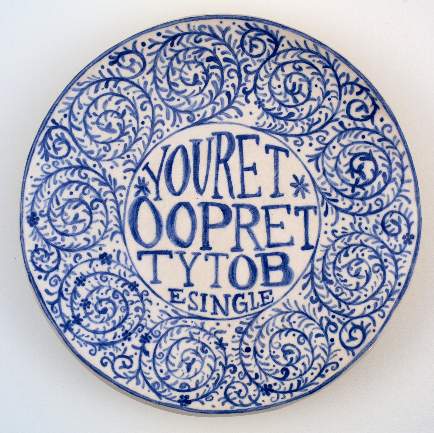 You’re Too Pretty To Be Single Elyse Pignolet Escultura en venta