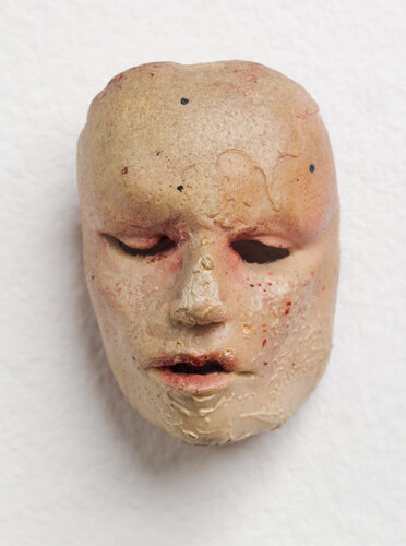 Mascaras No. 2 by Toni Larios, 彫刻 for Sale on Singulart