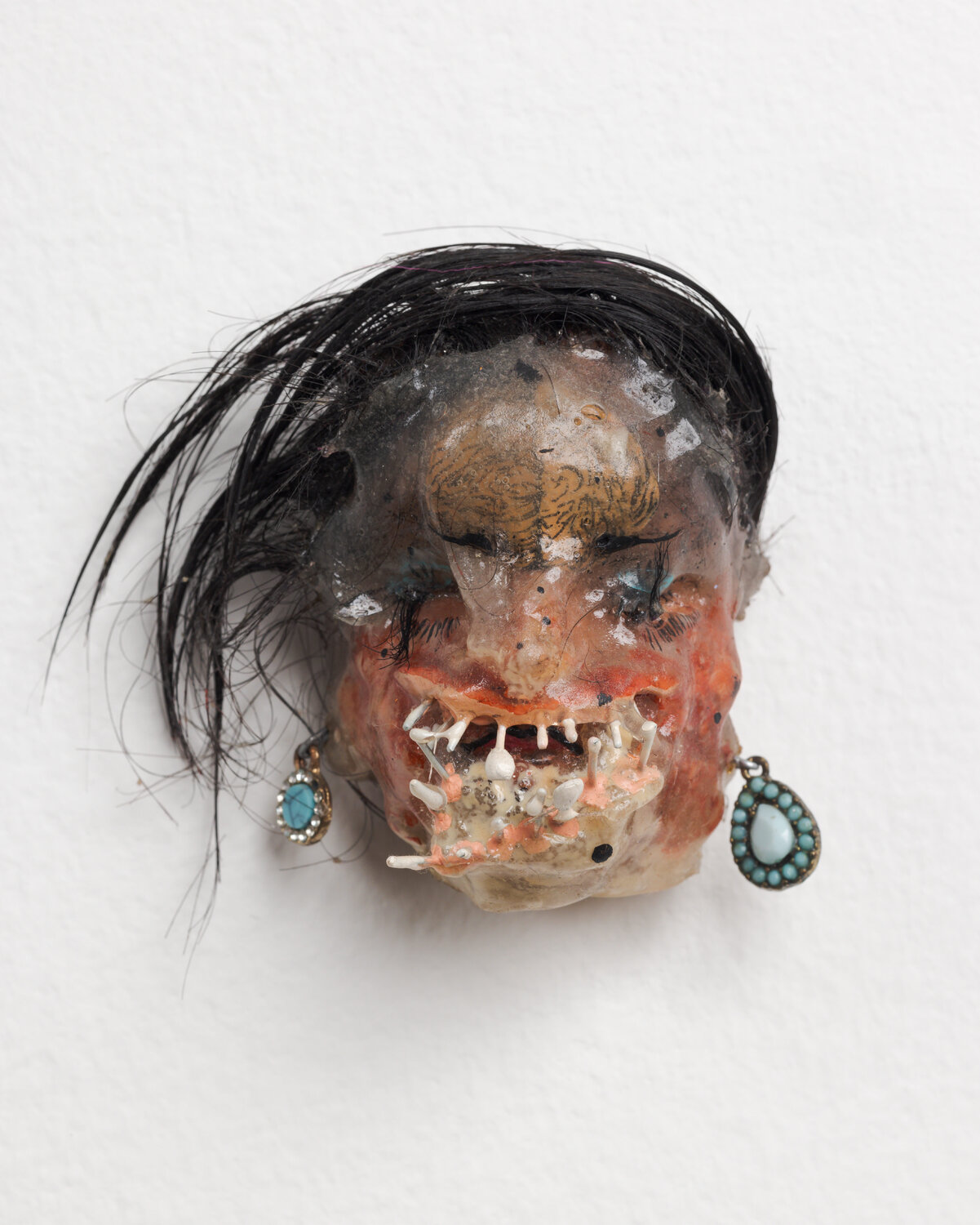 Mascaras No. 27 Toni Larios Escultura en venta