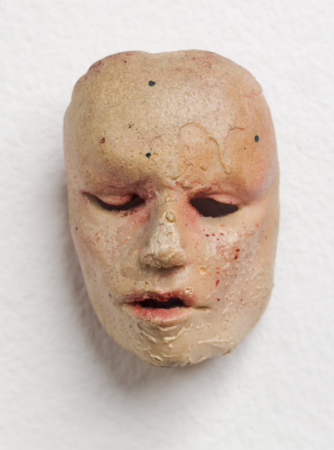 Mascaras No. 2 Toni Larios Sculpture à vendre