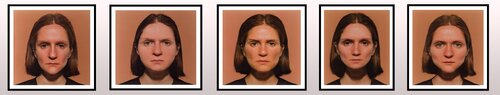 Composite Self-portraits par Mónica Castillo, Photographie en vente sur Singulart