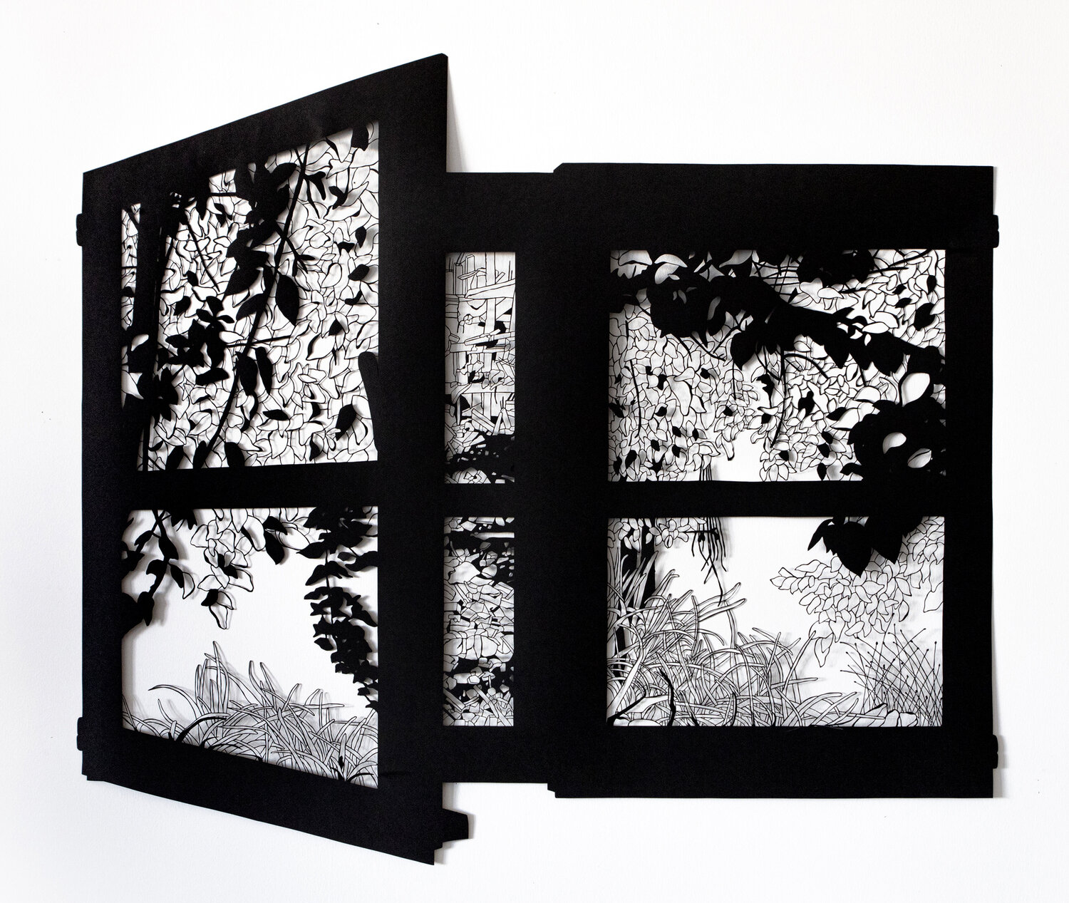 Blind Spot Noa Yekutieli Work on Paper for sale