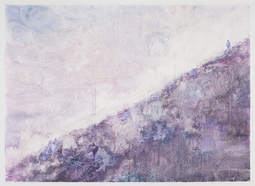Forever, This Time von Molly Segal, Werk auf Papier kaufen auf Singulart
