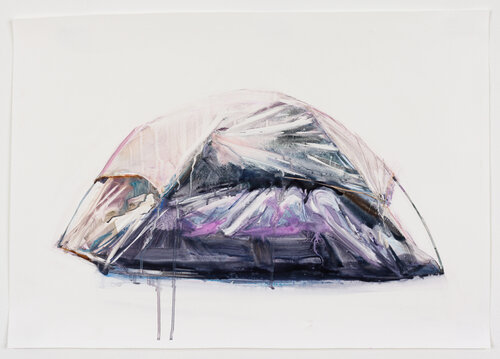 Give Me Everything You've Got par Molly Segal, Œuvre sur papier en vente sur Singulart