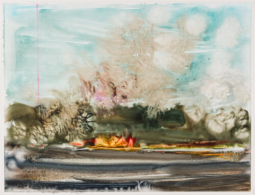 Home Was A Dream par Molly Segal, Œuvre sur papier en vente sur Singulart