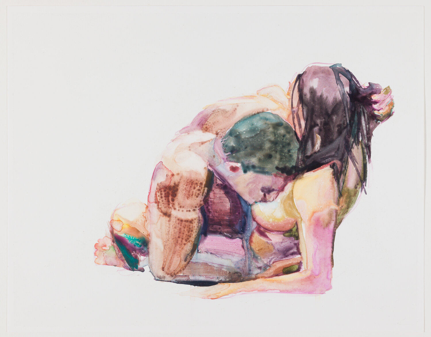 Particulate Matter Molly Segal Obra en papel en venta