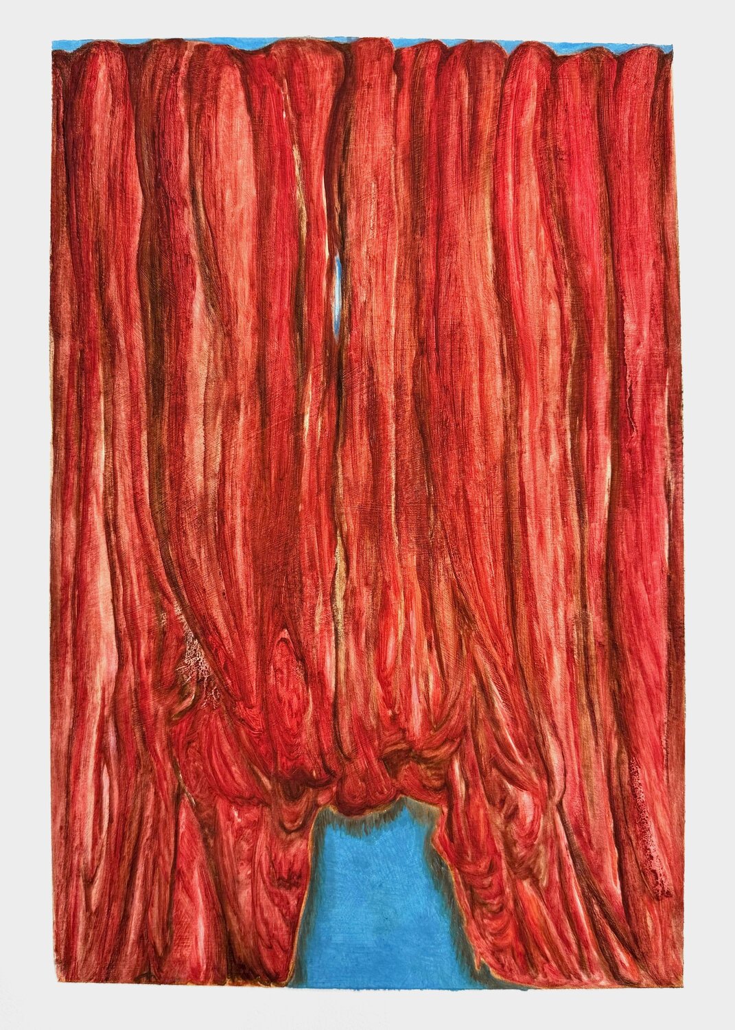 Curtain Nao Bustamante Édition à vendre