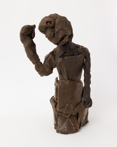 Wax Figure 8 di Kathleen Henderson, Scultura in vendita su Singulart