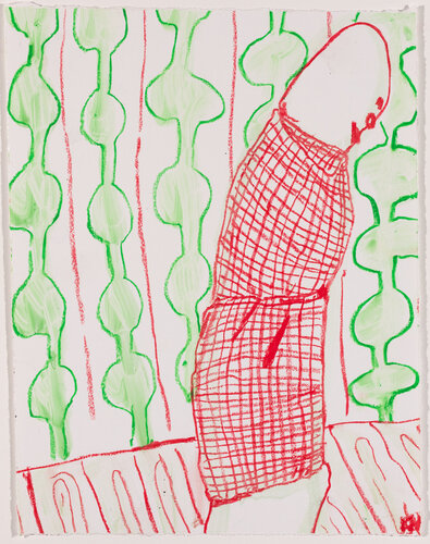 Outtake Drawing di Kathleen Henderson, Opera su carta in vendita su Singulart