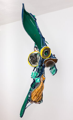 Hydroponic Solutions, Atmospheric Changes. de Alicia Piller, Escultura a la venta en Singulart
