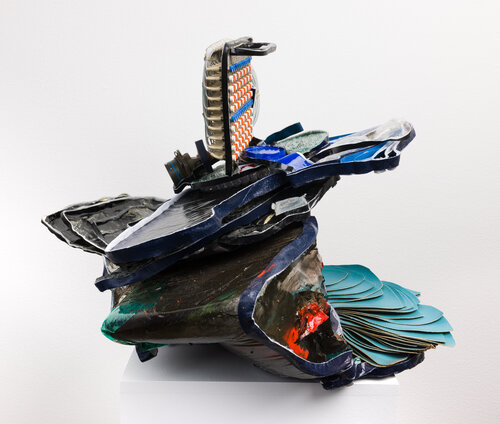 Tectonic Plates, Shifting, Polls. de Alicia Piller, Escultura a la venta en Singulart