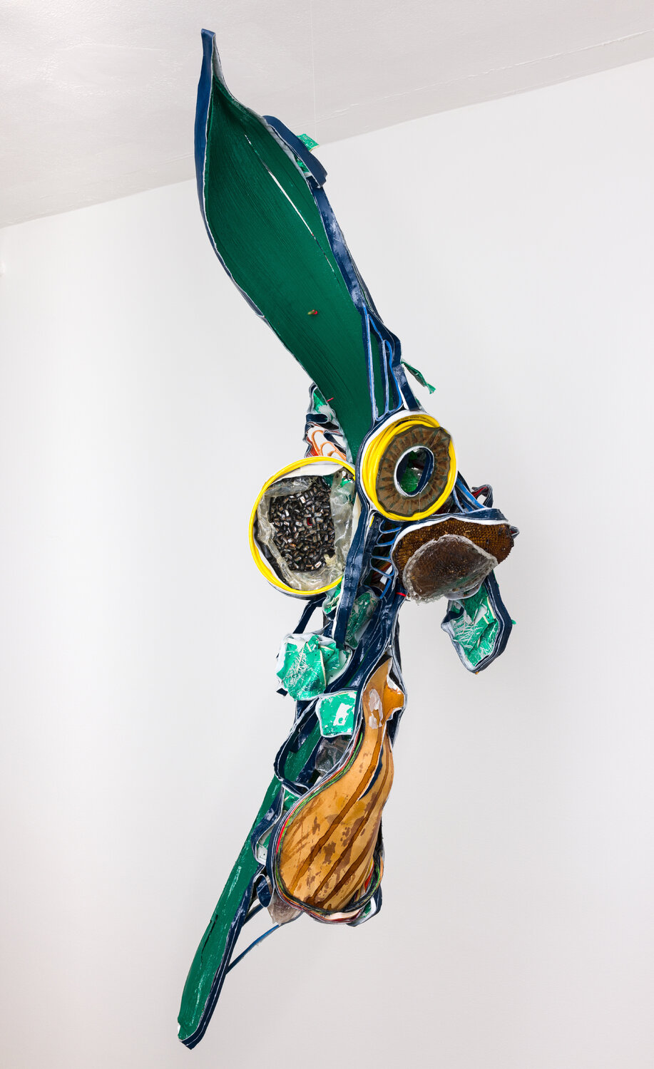 Hydroponic Solutions, Atmospheric Changes. Alicia Piller Escultura en venta