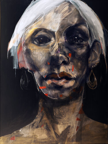 Laine 13 by William Stoehr, Painting for Sale on Singulart