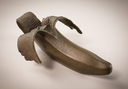 Bronze Banana di Burt Payne, Scultura in vendita su Singulart