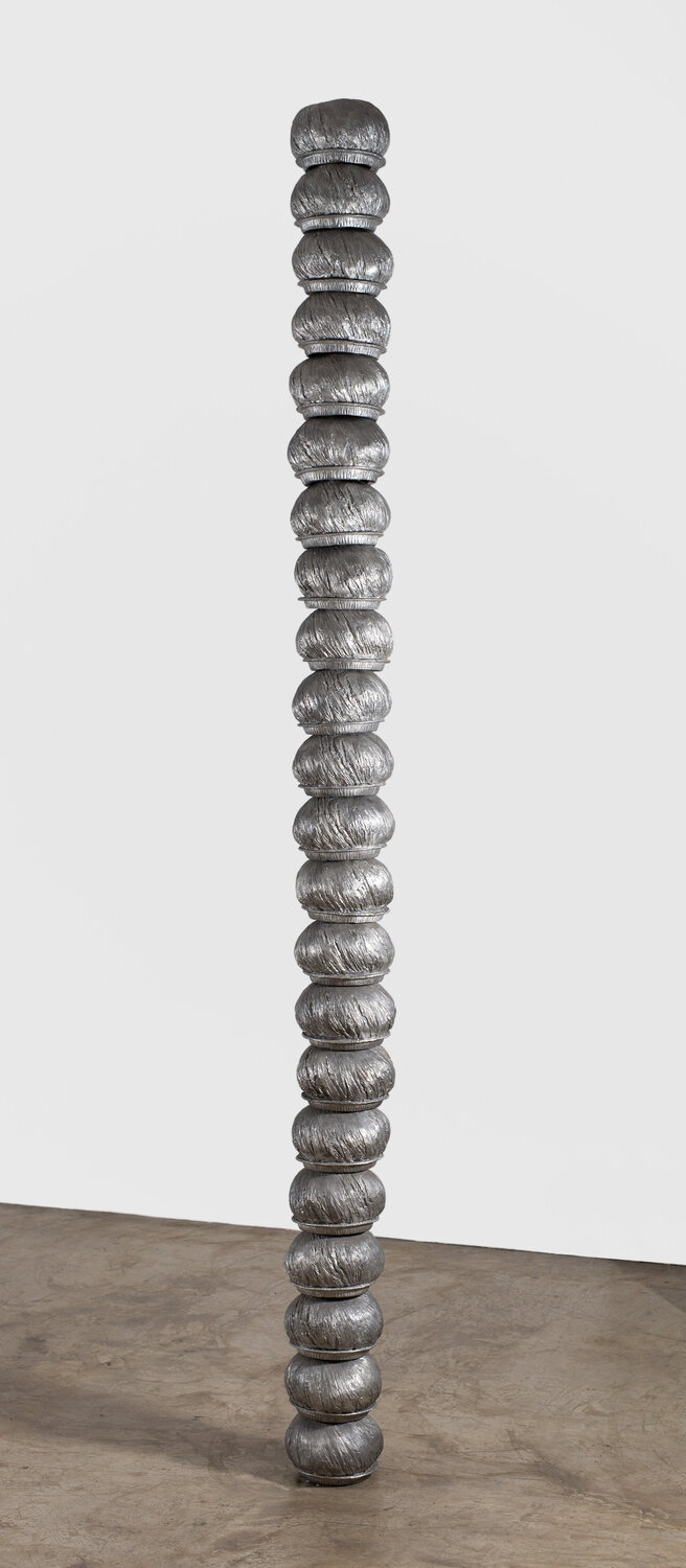 Spiral Jiffy Burt Payne Sculpture for sale