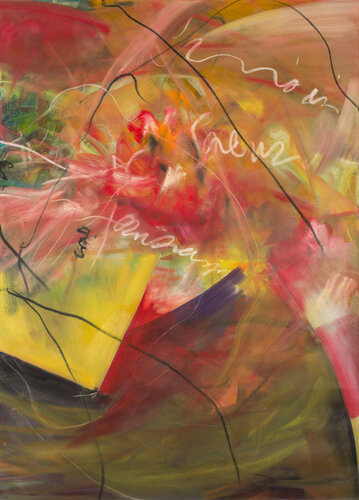 Untitled by Terry Rosenberg, 絵画 for Sale on Singulart
