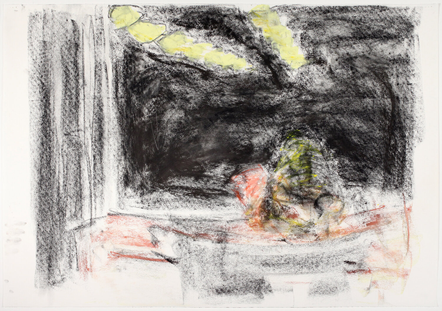 Untitled (Automat, 1927) Terry Rosenberg Œuvre sur papier à vendre