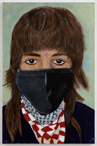Debra Scacco - Artist, Curator par Richard Nielsen, Peinture en vente sur Singulart