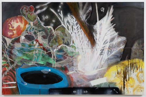 Night-Vision #2 by Richard Nielsen, 絵画 for Sale on Singulart