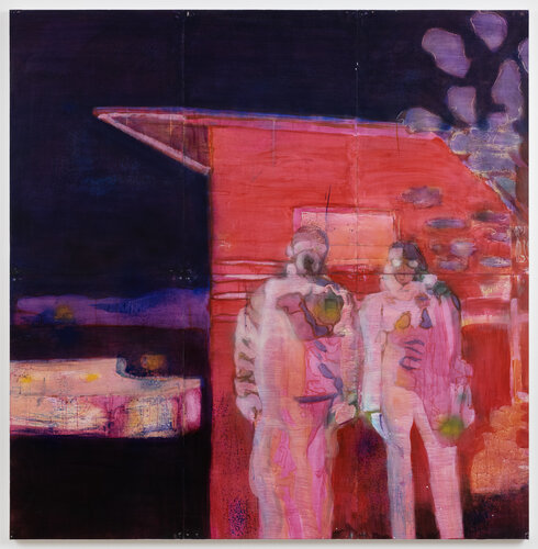 Norwegians on Mars - EPFC par Richard Nielsen, Peinture en vente sur Singulart