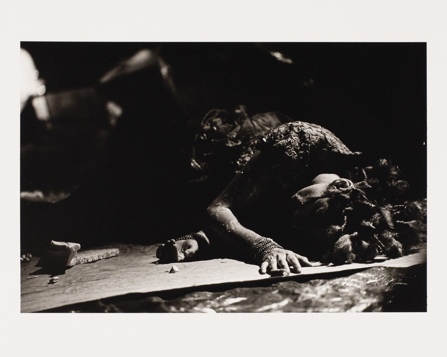 Johanna Went at the Whiskey a Go Go Ann Summa Photographie à vendre
