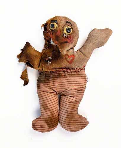 Doll, No. 22 by Marsian De Lellis, Sculpture for Sale on Singulart