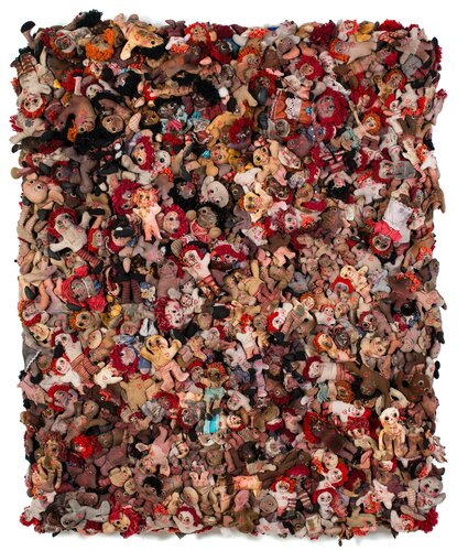 (In)/Animate Objects Panel #1 by Marsian De Lellis, Sculpture for Sale on Singulart