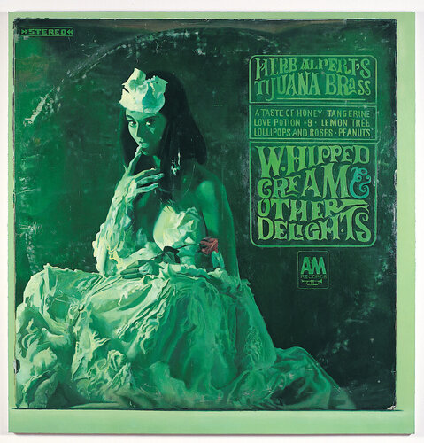 Whipped Cream and Other Delights par Jim Butler, Peinture en vente sur Singulart