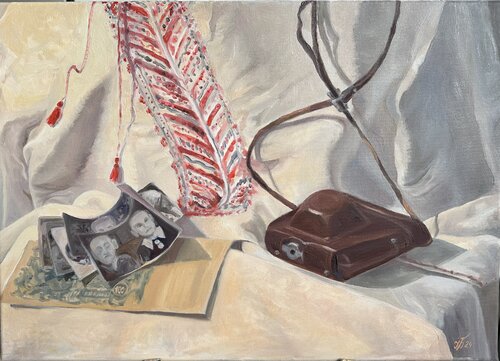 The Heritage de Iryna Barabash, Pintura a la venta en Singulart