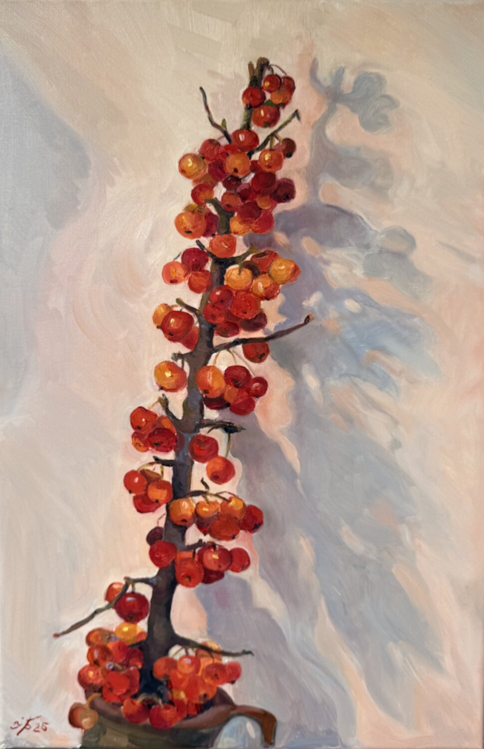Paradise Apples Iryna Barabash