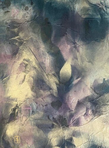 Proof of Existence van Irina Shin-Geller, Schilderij te koop op Singulart