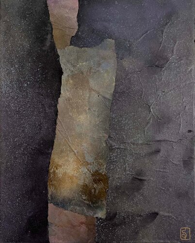 Summer Nights van Irina Shin-Geller, Werk op papier te koop op Singulart