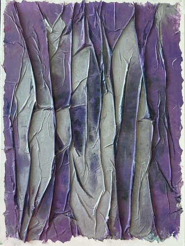 Organic Diffraction van Irina Shin-Geller, Werk op papier te koop op Singulart