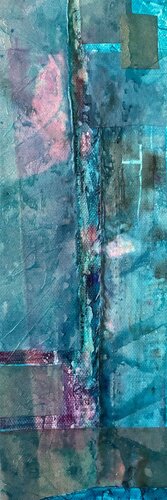The Nerve of Botany par Irina Shin-Geller, Œuvre sur papier en vente sur Singulart