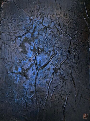 Division par Irina Shin-Geller, Œuvre sur papier en vente sur Singulart